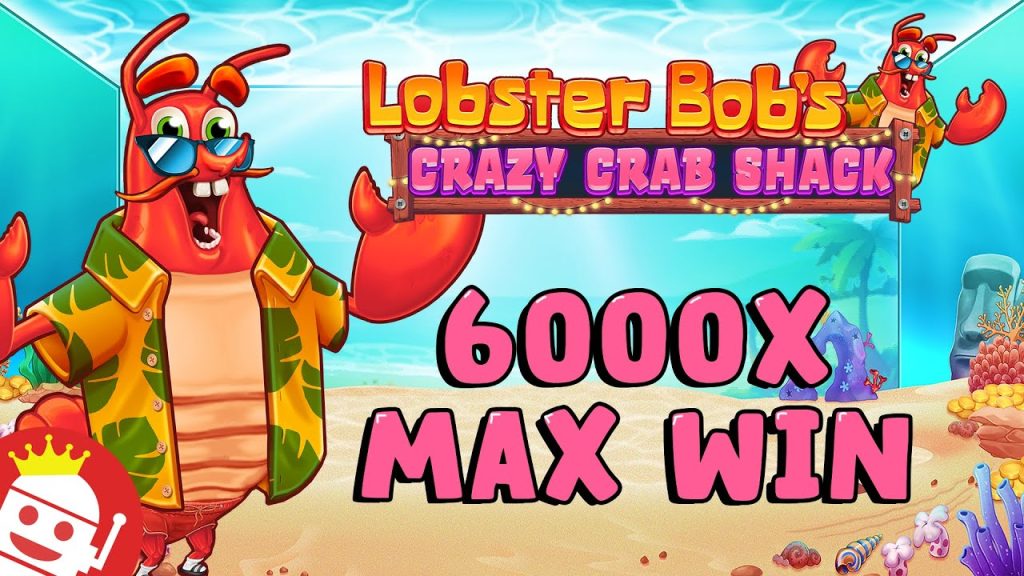 Lobster Bob's Crazy Crab Shack Free Play in Demo 