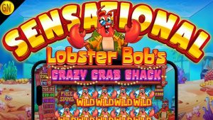 Lobster Bob's Crazy Crab Shack Free Online