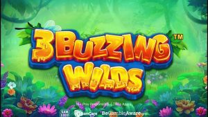3 buzzing wilds demo slot