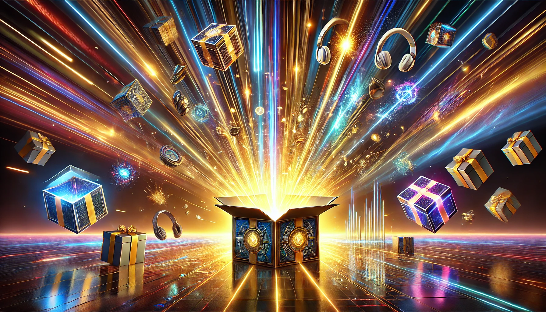 Apakah kotak misteri slot online itu nyata?